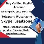Top Sites To Buy Verified PayPal Account Profile Picture