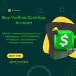 Buy Verified CashApp Account Profile Picture