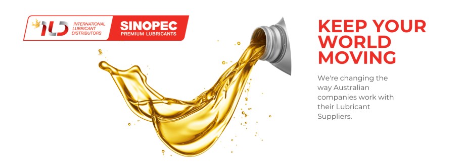 Sinopec Lubricant Oil Distributors and S Cover Image