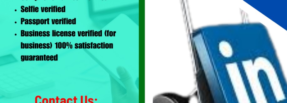 Buy LinkedIn Accounts Cover Image