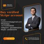 Buy verified Stripe account Profile Picture