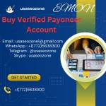 Buy Verified Payoneer Account Profile Picture