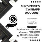 Buy verified CashApp Account Profile Picture