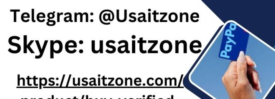 Buy Verified PayPal Account Cover Image