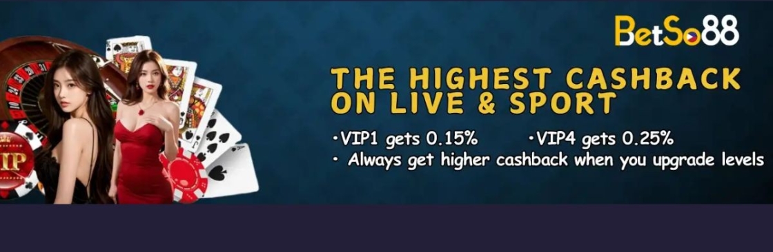 Betso88 Casino Cover Image