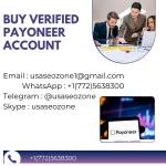 Buy Verified Payoneer Account Profile Picture