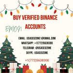 Buy verified Binance accounts Profile Picture