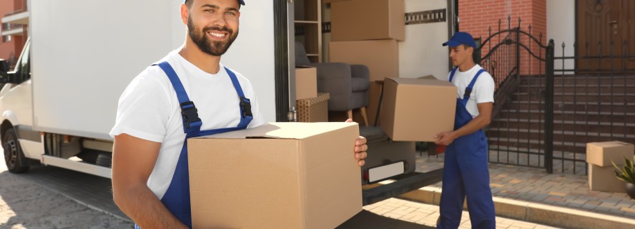 Van Lines Move Cover Image