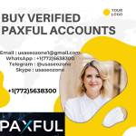Buy verified Paxful accounts Profile Picture