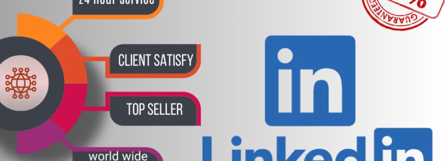 Buy LinkedIn Accounts Cover Image