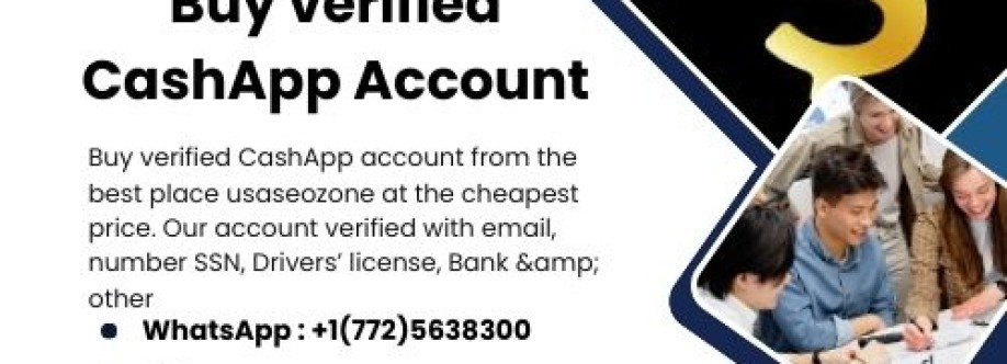 Buy verified CashApp Account Cover Image
