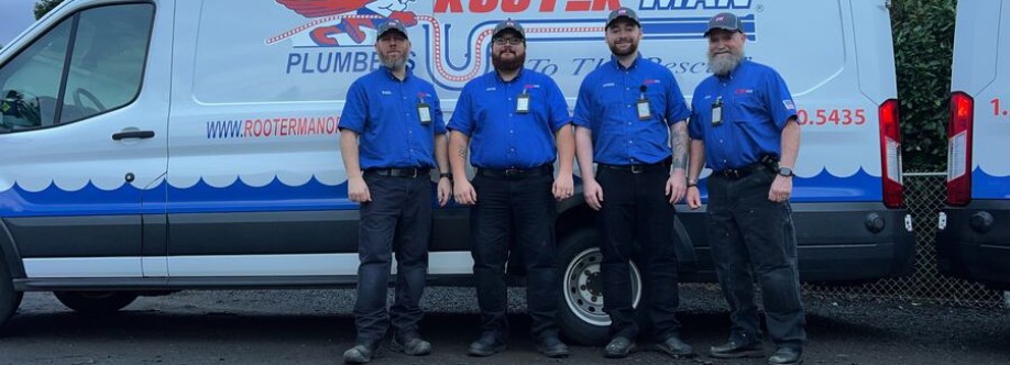 Rooter Man Plumbing of Tacoma Cover Image