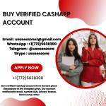 Buy verified CashApp account Profile Picture