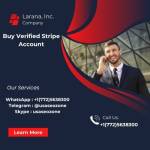 Buy verified Stripe account Profile Picture