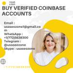 Buy verified Coinbase accounts Profile Picture
