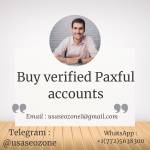 Buy verified Paxful accounts Profile Picture