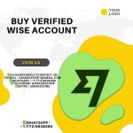 Buy verified Wise account Profile Picture
