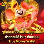 Genie168 Money Profile Picture