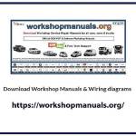 Workshop Repair Manual Profile Picture
