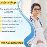 Buy Verified PayPal Accounts Profile Picture