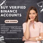 Buy verified Binance accounts Profile Picture