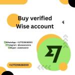 Buy verified wise account Profile Picture