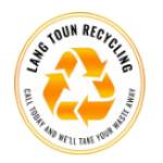 Lang Toun Waste Management Profile Picture