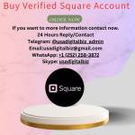 Buy Verified Square Account Profile Picture