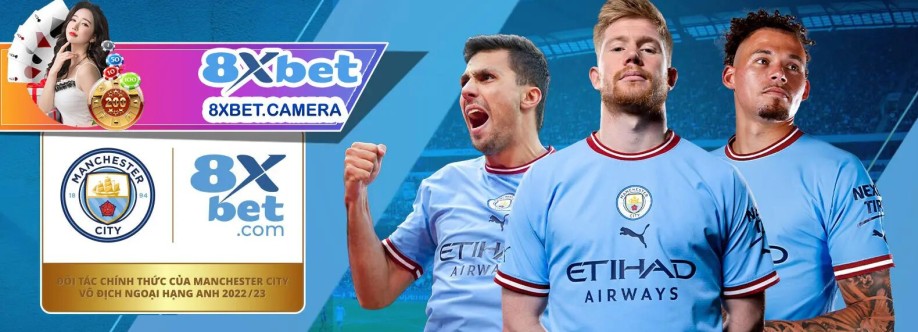 8xbet camera Cover Image