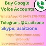 Buy Google Voice Accounts Profile Picture