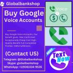 Buy Google Voice Voice Accounts Profile Picture