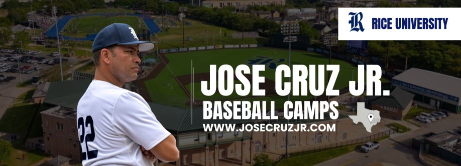 Jose Cruz Jr Baseball Camps Cover Image
