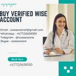 Buy verified Wise account Wise account Profile Picture
