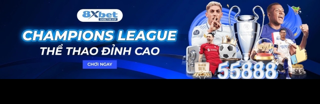 8Xbet Cá Cược Trực Tuyến Cover Image