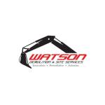 Watson Demolition and Site Services Profile Picture