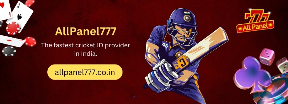 allpanel777 Cricket Cover Image
