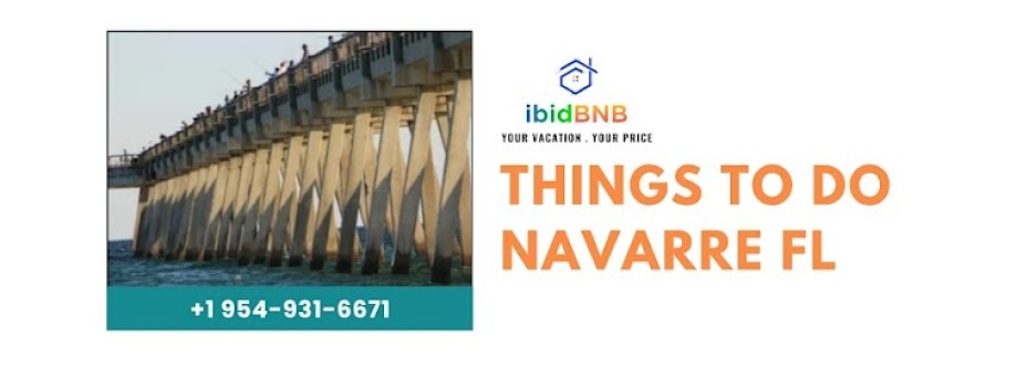 things to do navarre fl Cover Image