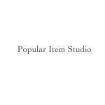 Popular Item Studio Profile Picture