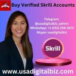 Buy Verified Skrill Accounts Profile Picture