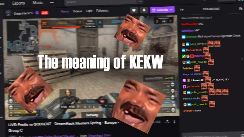 Understanding the Meaning of “KEKW”: The Popular Twitch Emote – Alex Blogs Tech