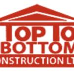 Top to Bottom Construction Profile Picture