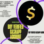 Buy verified CashApp Account Profile Picture