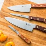 Raindrop Damascus Knife for Sale for Sale Profile Picture