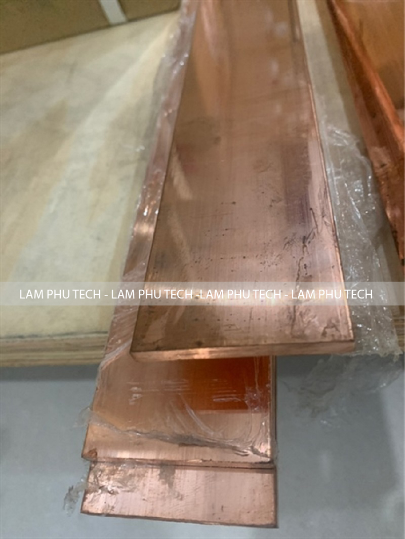 Đồng đỏ C1100 dạng nguyên tấm: Đặc điểm và ứng dụng nổi bật - Máy Cắt Dây EDM