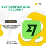 Buy verified Wise account Profile Picture