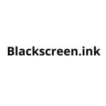 Screen Black Profile Picture