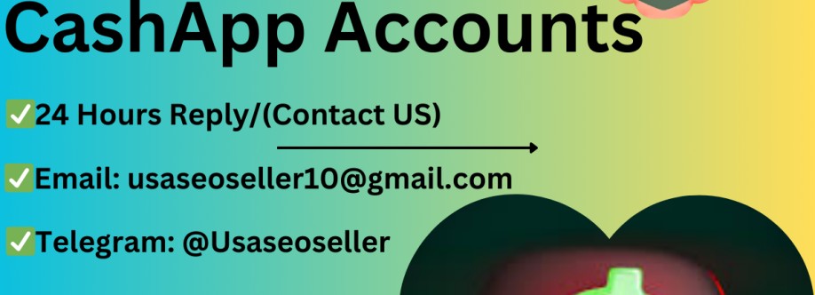 Buy Verified CashApp Accounts Cover Image
