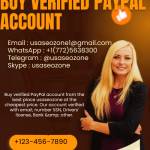 Buy verified PayPal account Profile Picture