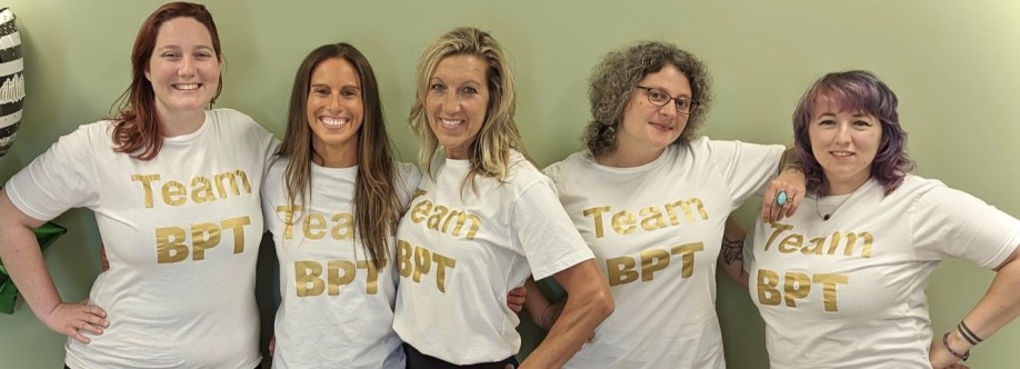 Beyond Physical Therapy Cover Image