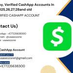 Buy verified CashApp Account Profile Picture
